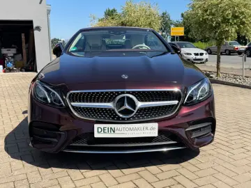MERCEDES-BENZ E 300 Cabrio  HUD AMG 1ste Hand