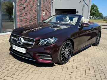 MERCEDES-BENZ E 300 Cabrio  HUD AMG 1ste Hand