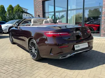 MERCEDES-BENZ E 300 Cabrio  HUD AMG 1ste Hand