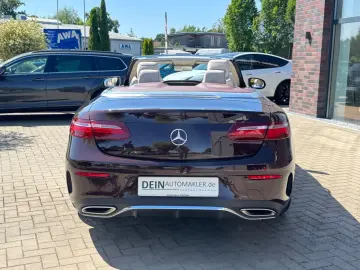 MERCEDES-BENZ E 300 Cabrio  HUD AMG 1ste Hand
