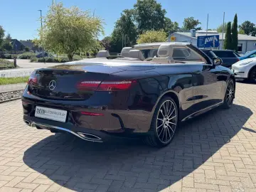 MERCEDES-BENZ E 300 Cabrio  HUD AMG 1ste Hand