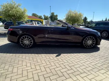 MERCEDES-BENZ E 300 Cabrio  HUD AMG 1ste Hand