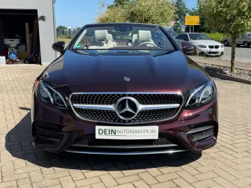 MERCEDES-BENZ E 300 Cabrio  HUD AMG 1ste Hand