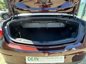 MERCEDES-BENZ E 300 Cabrio  HUD AMG 1ste Hand