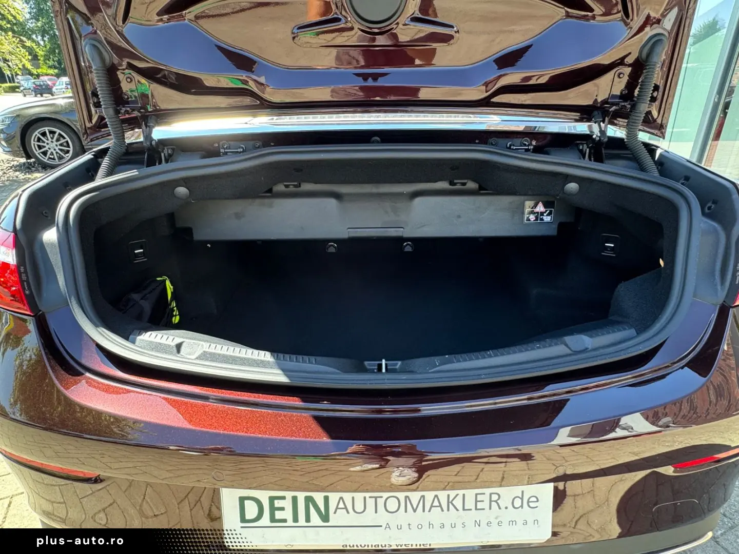 MERCEDES-BENZ E 300 Cabrio  HUD AMG 1ste Hand