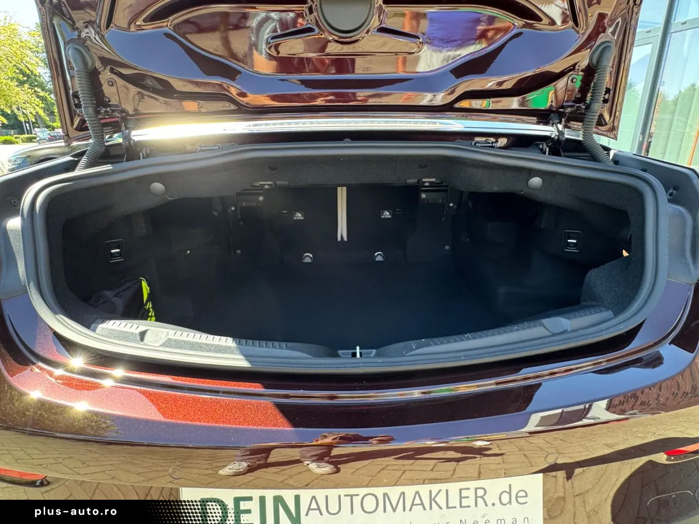 MERCEDES-BENZ E 300 Cabrio  HUD AMG 1ste Hand