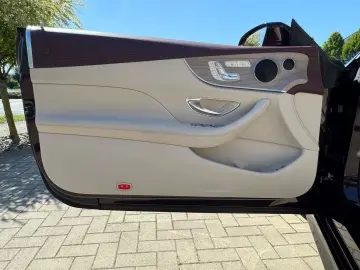 MERCEDES-BENZ E 300 Cabrio  HUD AMG 1ste Hand