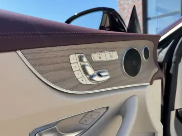 MERCEDES-BENZ E 300 Cabrio  HUD AMG 1ste Hand