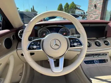 MERCEDES-BENZ E 300 Cabrio  HUD AMG 1ste Hand