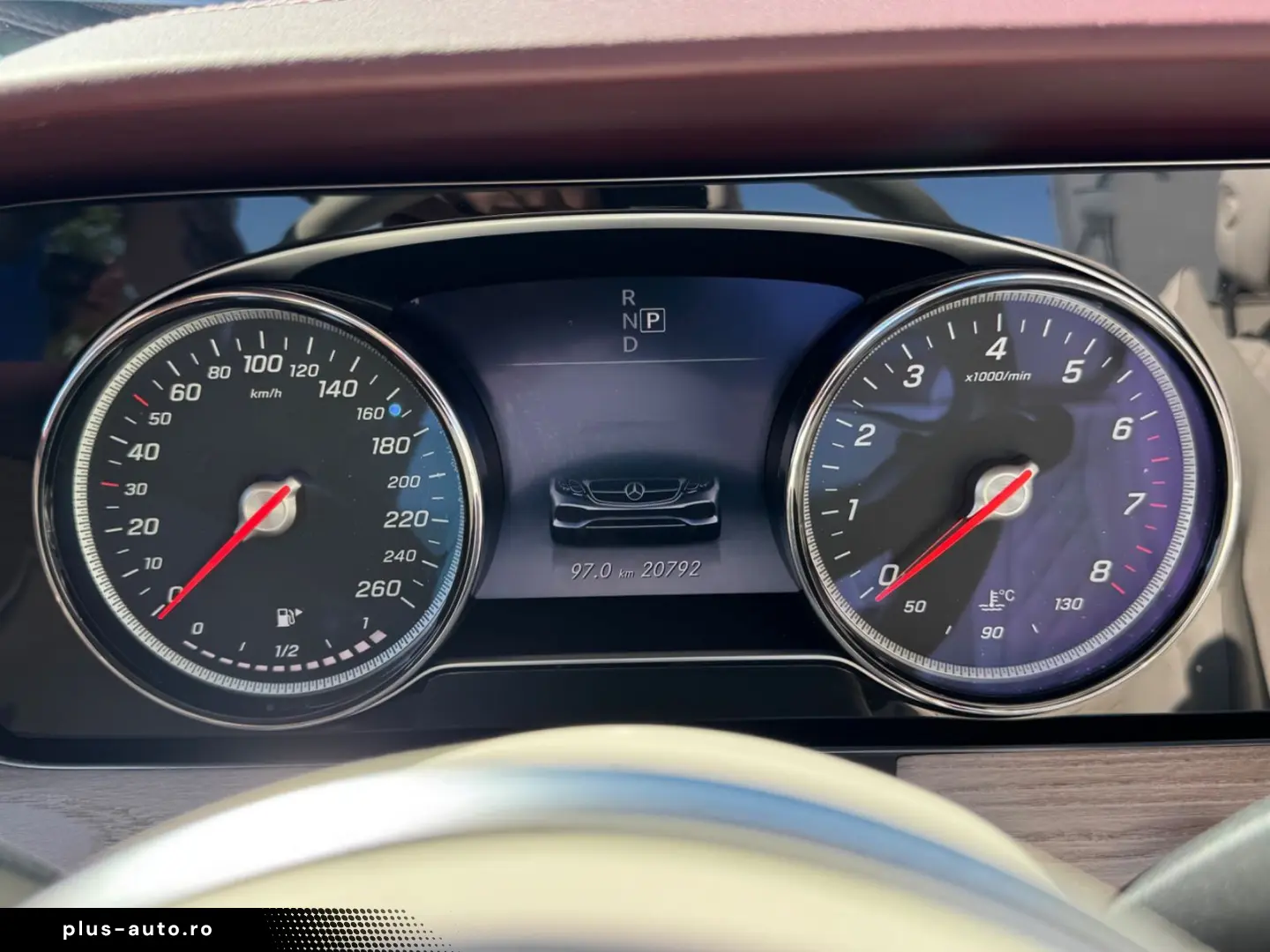 MERCEDES-BENZ E 300 Cabrio  HUD AMG 1ste Hand
