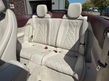 MERCEDES-BENZ E 300 Cabrio  HUD AMG 1ste Hand