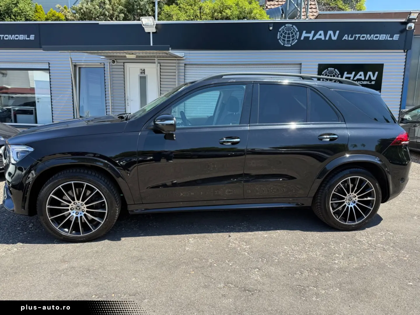 MERCEDES-BENZ GLE 350 d 4Matic AMG-Line Night