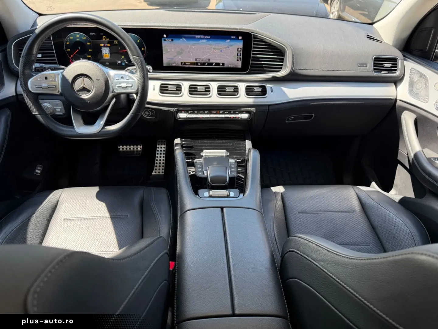 MERCEDES-BENZ GLE 350 d 4Matic AMG-Line Night