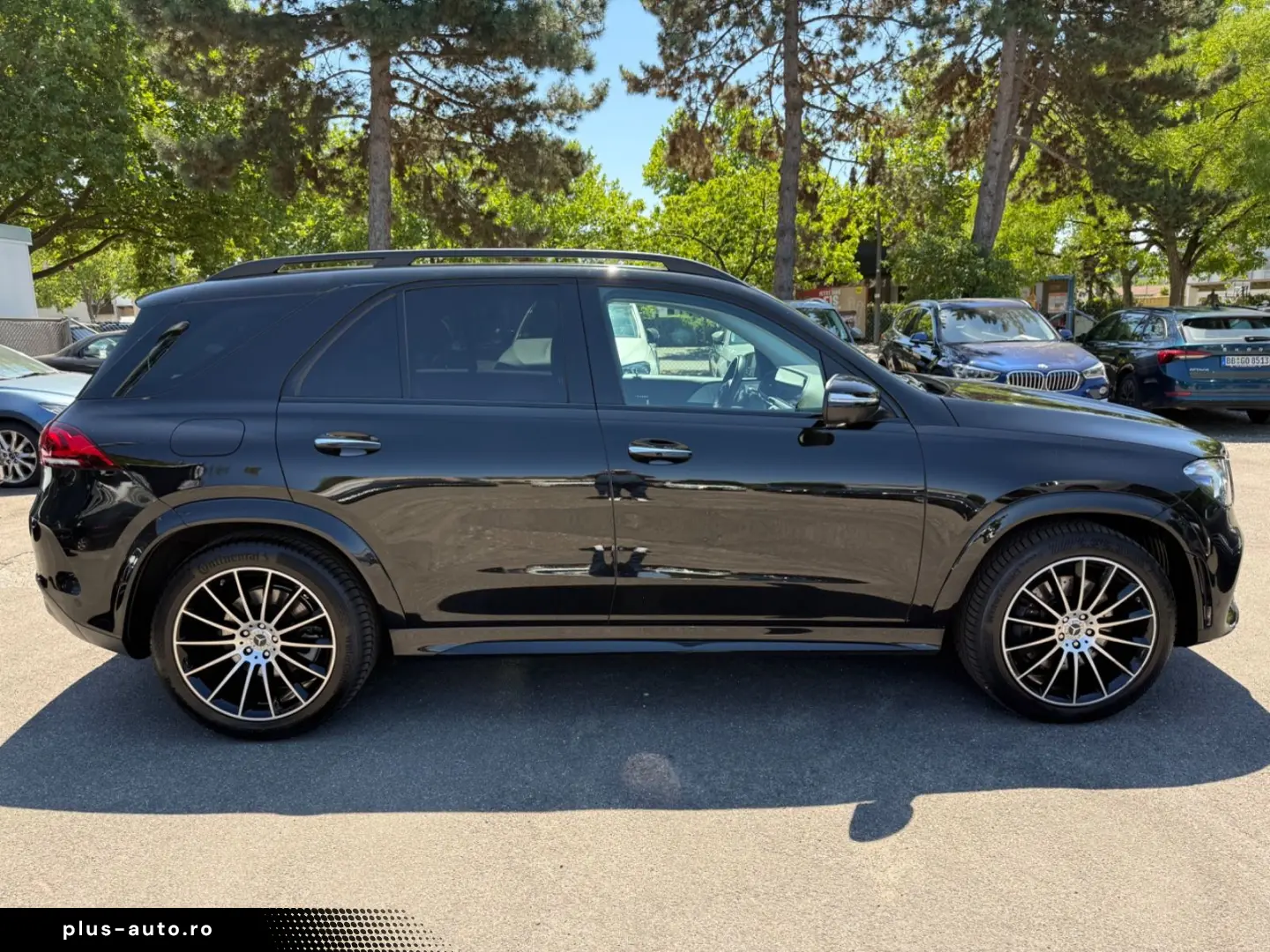 MERCEDES-BENZ GLE 350 d 4Matic AMG-Line Night