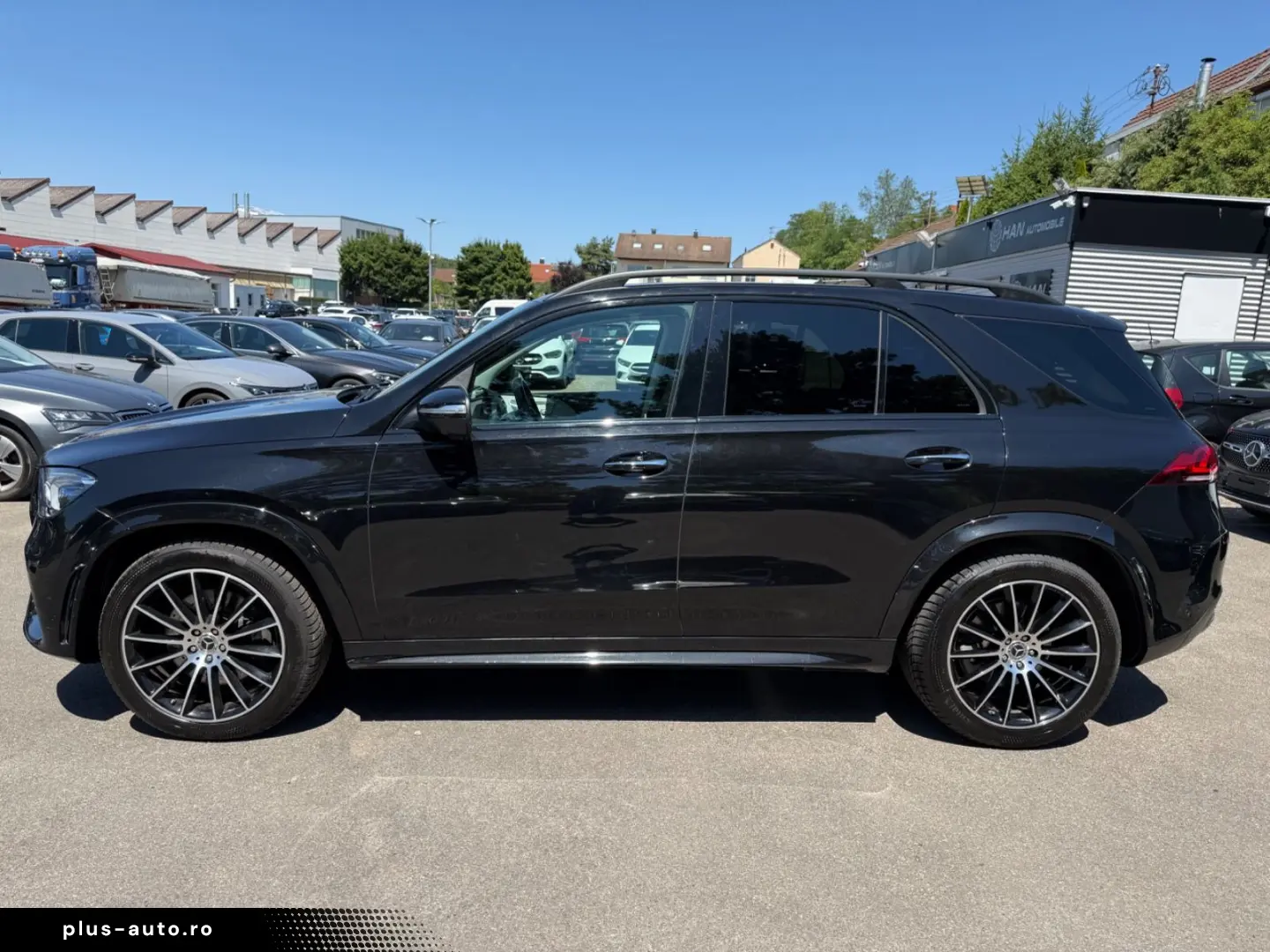 MERCEDES-BENZ GLE 350 d 4Matic AMG-Line Night