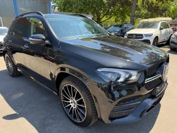 MERCEDES-BENZ GLE 350 d 4Matic AMG-Line Night