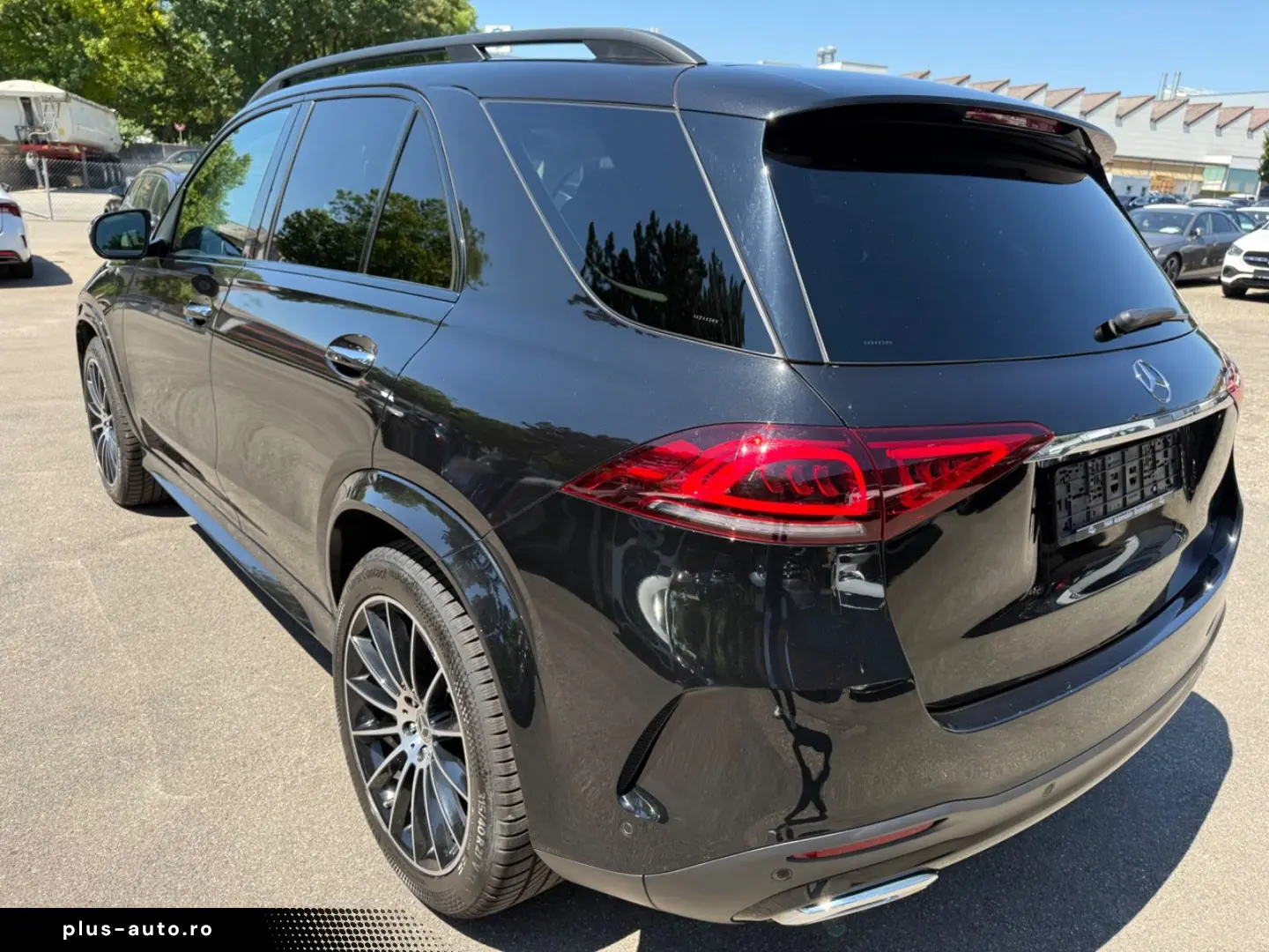 MERCEDES-BENZ GLE 350 d 4Matic AMG-Line Night