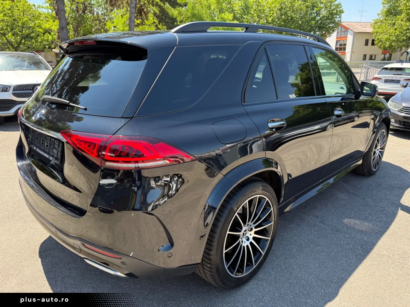 MERCEDES-BENZ GLE 350 d 4Matic AMG-Line Night