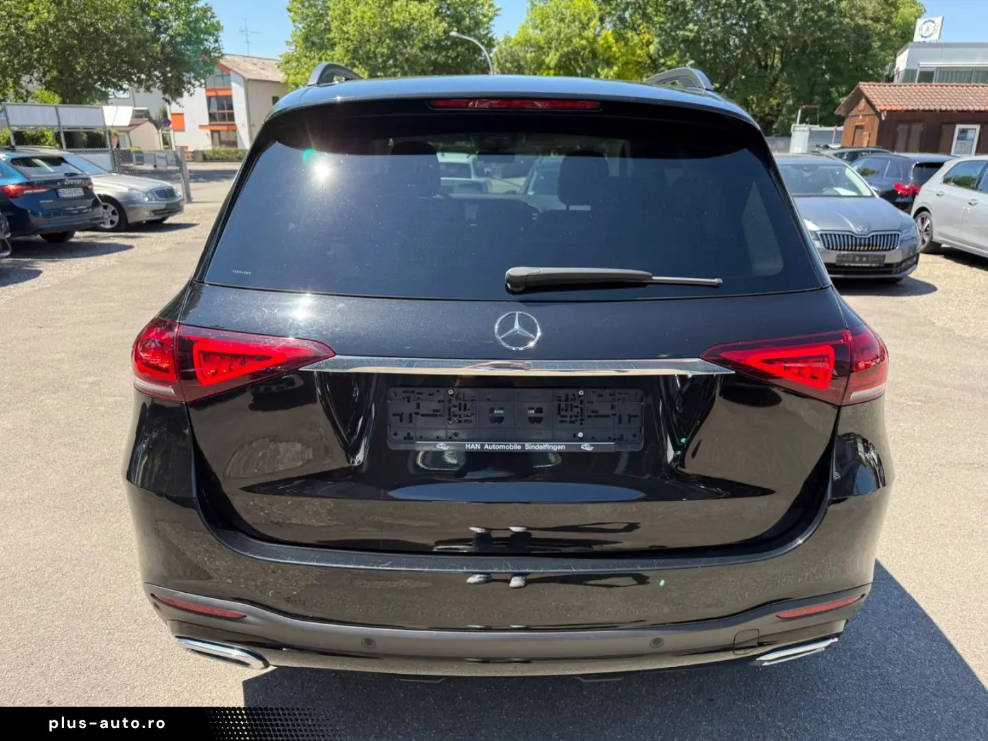 MERCEDES-BENZ GLE 350 d 4Matic AMG-Line Night