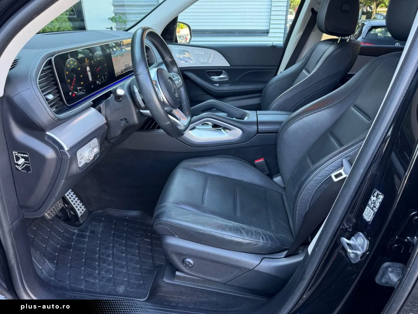 MERCEDES-BENZ GLE 350 d 4Matic AMG-Line Night