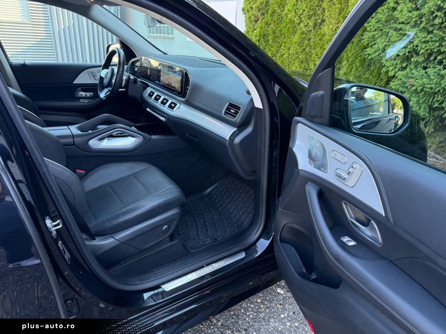 MERCEDES-BENZ GLE 350 d 4Matic AMG-Line Night