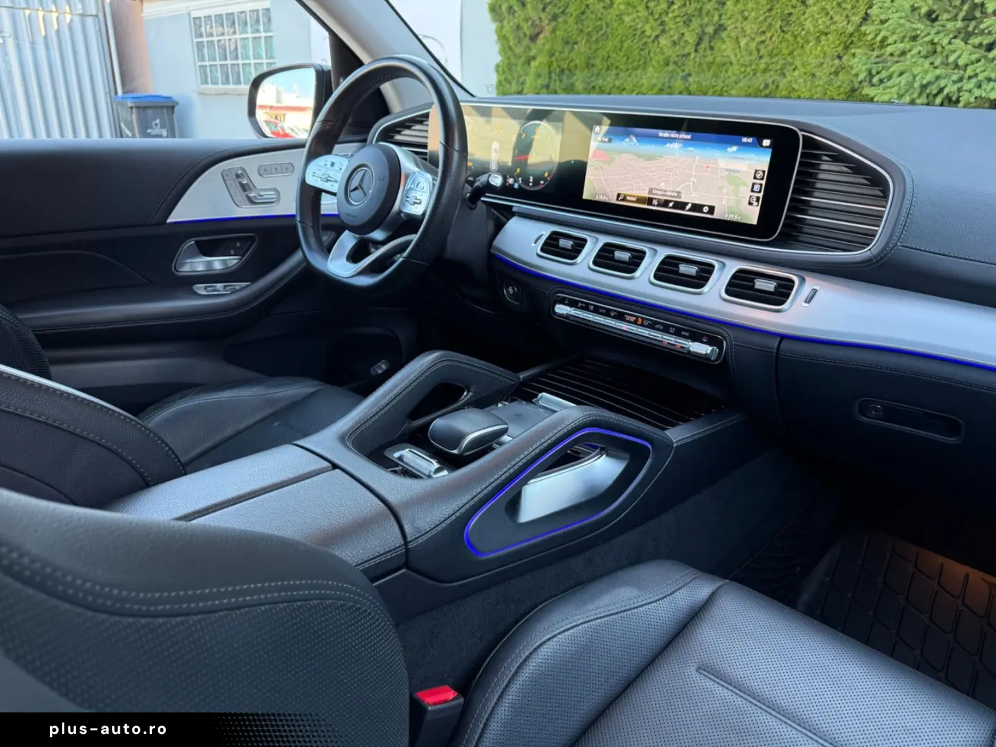 MERCEDES-BENZ GLE 350 d 4Matic AMG-Line Night
