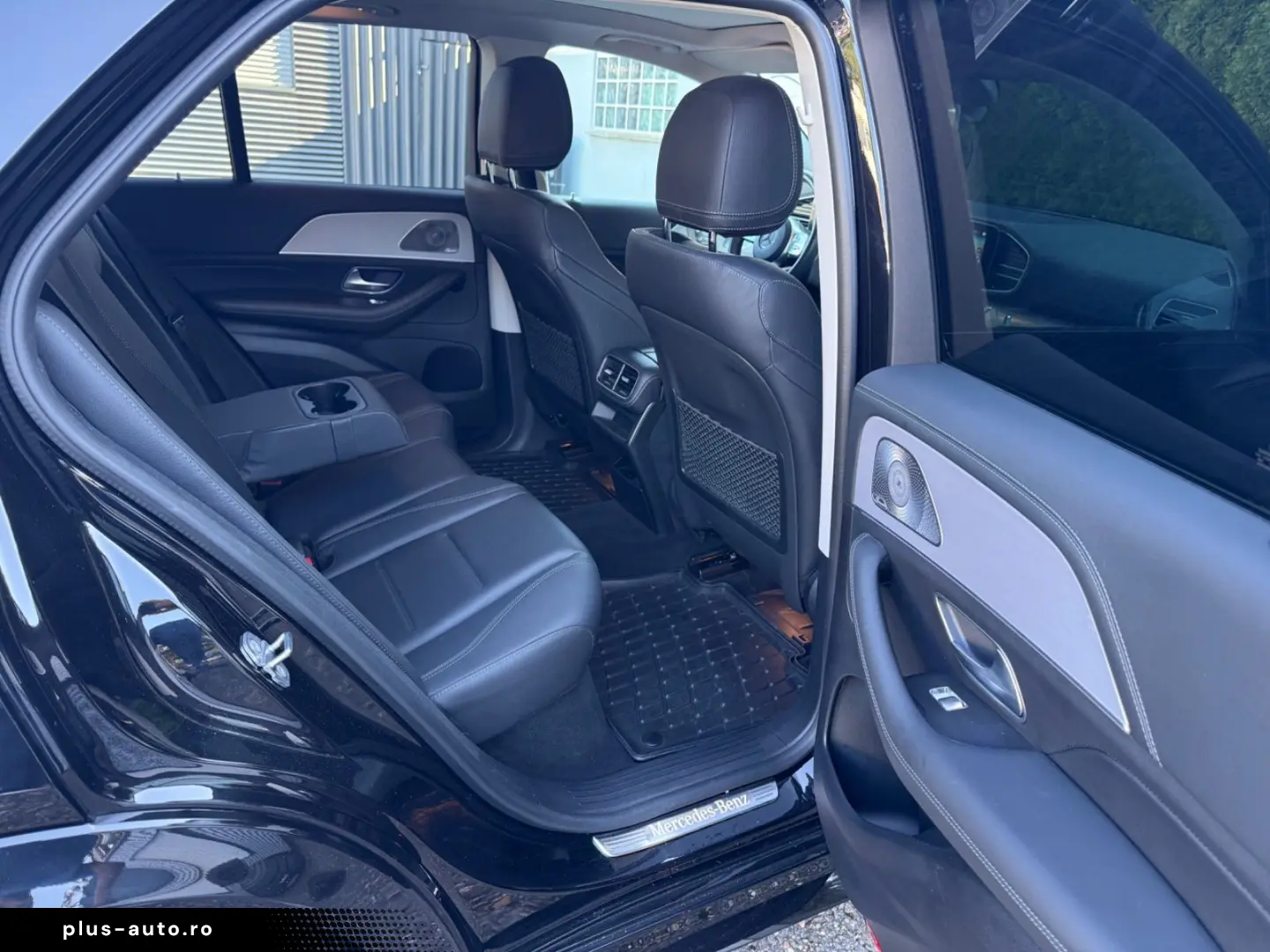 MERCEDES-BENZ GLE 350 d 4Matic AMG-Line Night