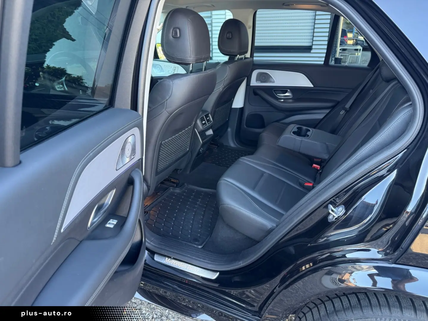 MERCEDES-BENZ GLE 350 d 4Matic AMG-Line Night