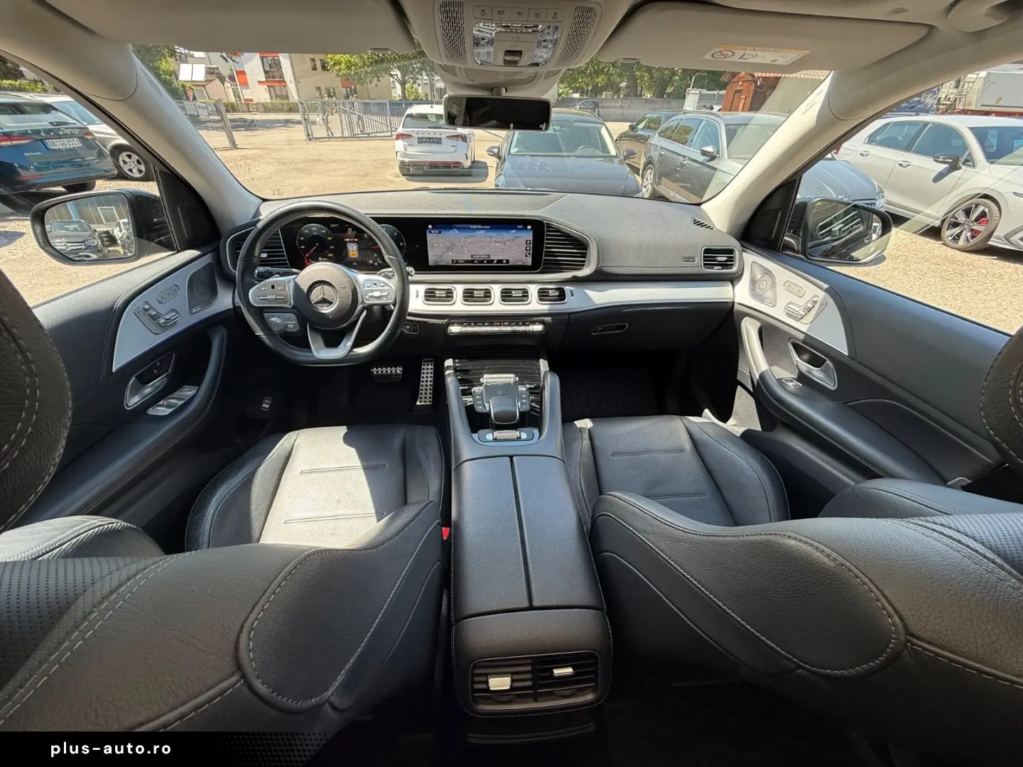 MERCEDES-BENZ GLE 350 d 4Matic AMG-Line Night