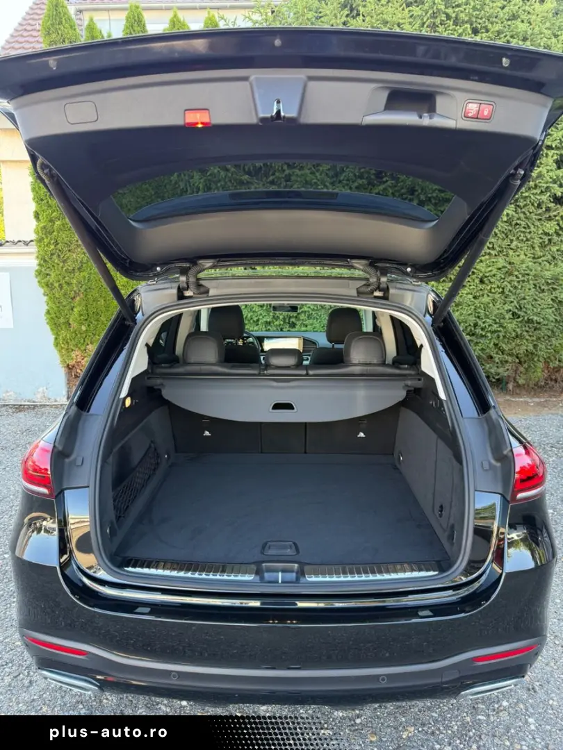 MERCEDES-BENZ GLE 350 d 4Matic AMG-Line Night