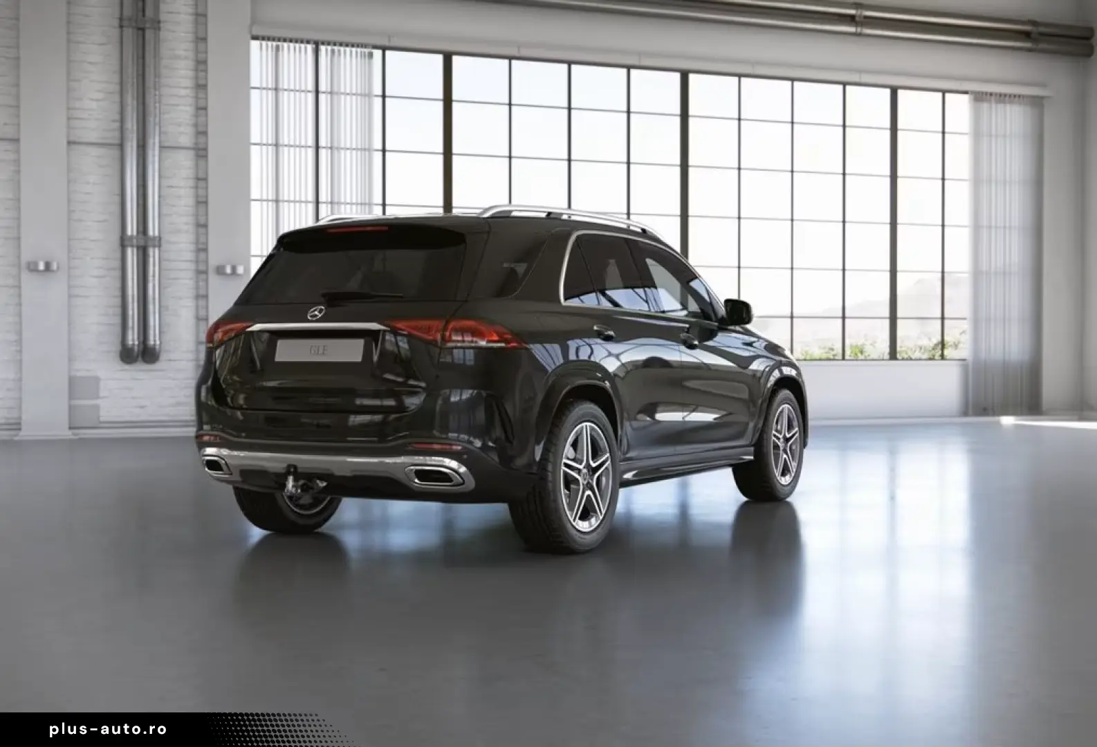MERCEDES-BENZ GLE 350 d AMG Line 4M AIRMATIC