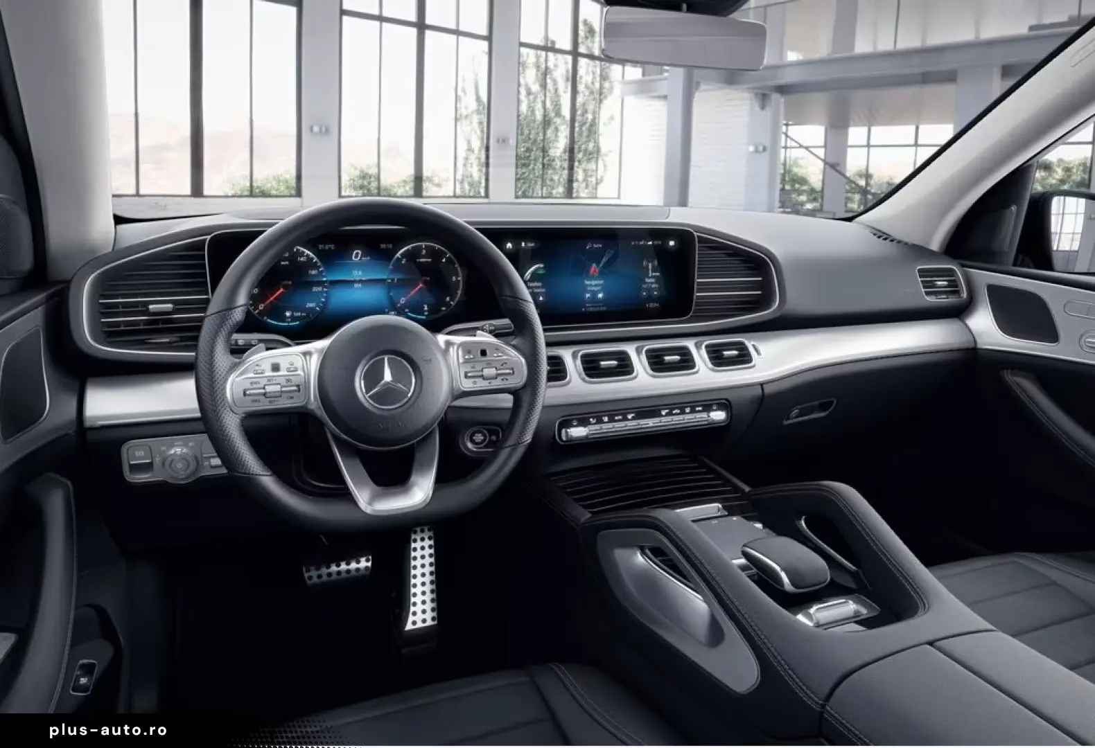 MERCEDES-BENZ GLE 350 d AMG Line 4M AIRMATIC