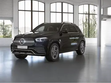 MERCEDES-BENZ GLE 350 d AMG Line 4M AIRMATIC