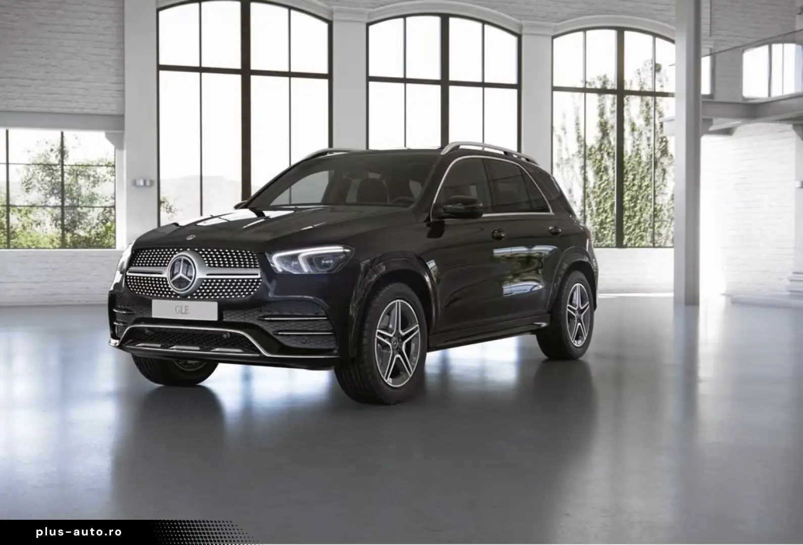 MERCEDES-BENZ GLE 350 d AMG Line 4M AIRMATIC