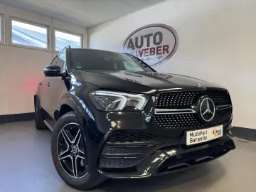 MERCEDES-BENZ GLE 400 D 4M AMG-LINE