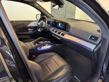 MERCEDES-BENZ GLE 400 D 4M AMG-LINE