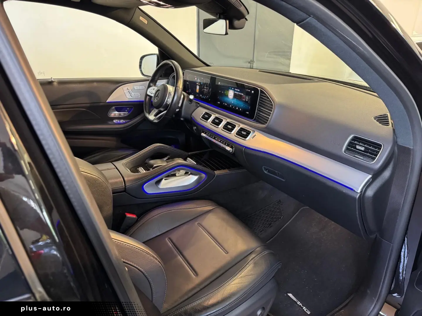 MERCEDES-BENZ GLE 400 D 4M AMG-LINE