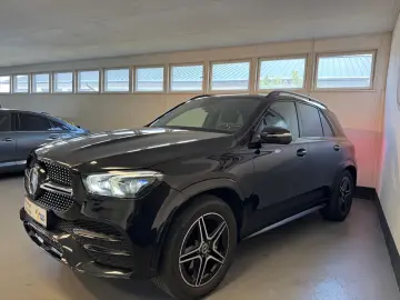 MERCEDES-BENZ GLE 400 D 4M AMG-LINE