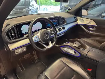 MERCEDES-BENZ GLE 400 D 4M AMG-LINE