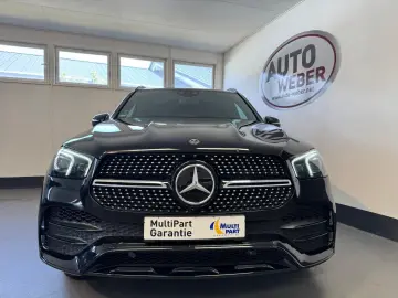 MERCEDES-BENZ GLE 400 D 4M AMG-LINE