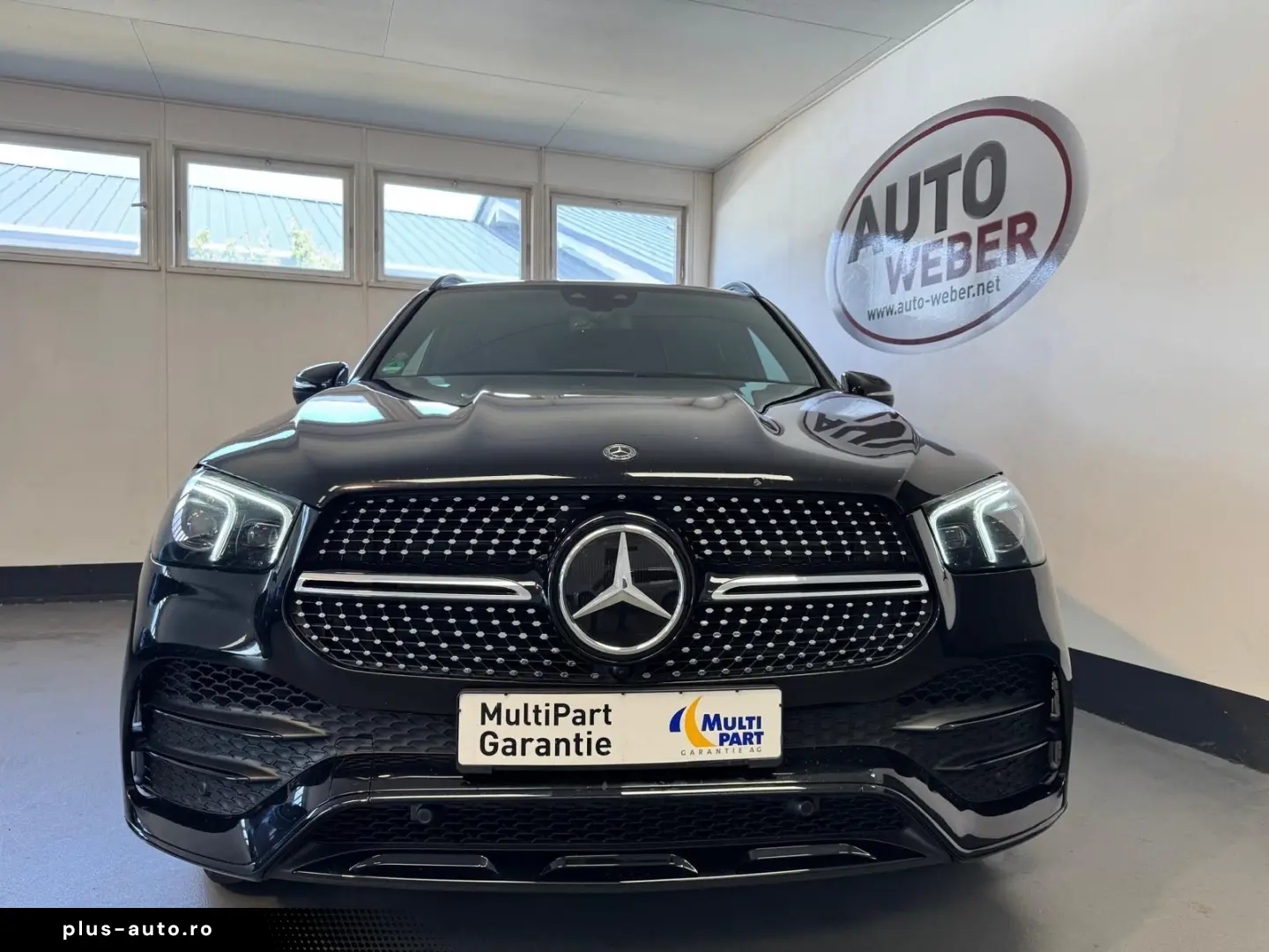 MERCEDES-BENZ GLE 400 D 4M AMG-LINE