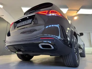 MERCEDES-BENZ GLE 400 D 4M AMG-LINE