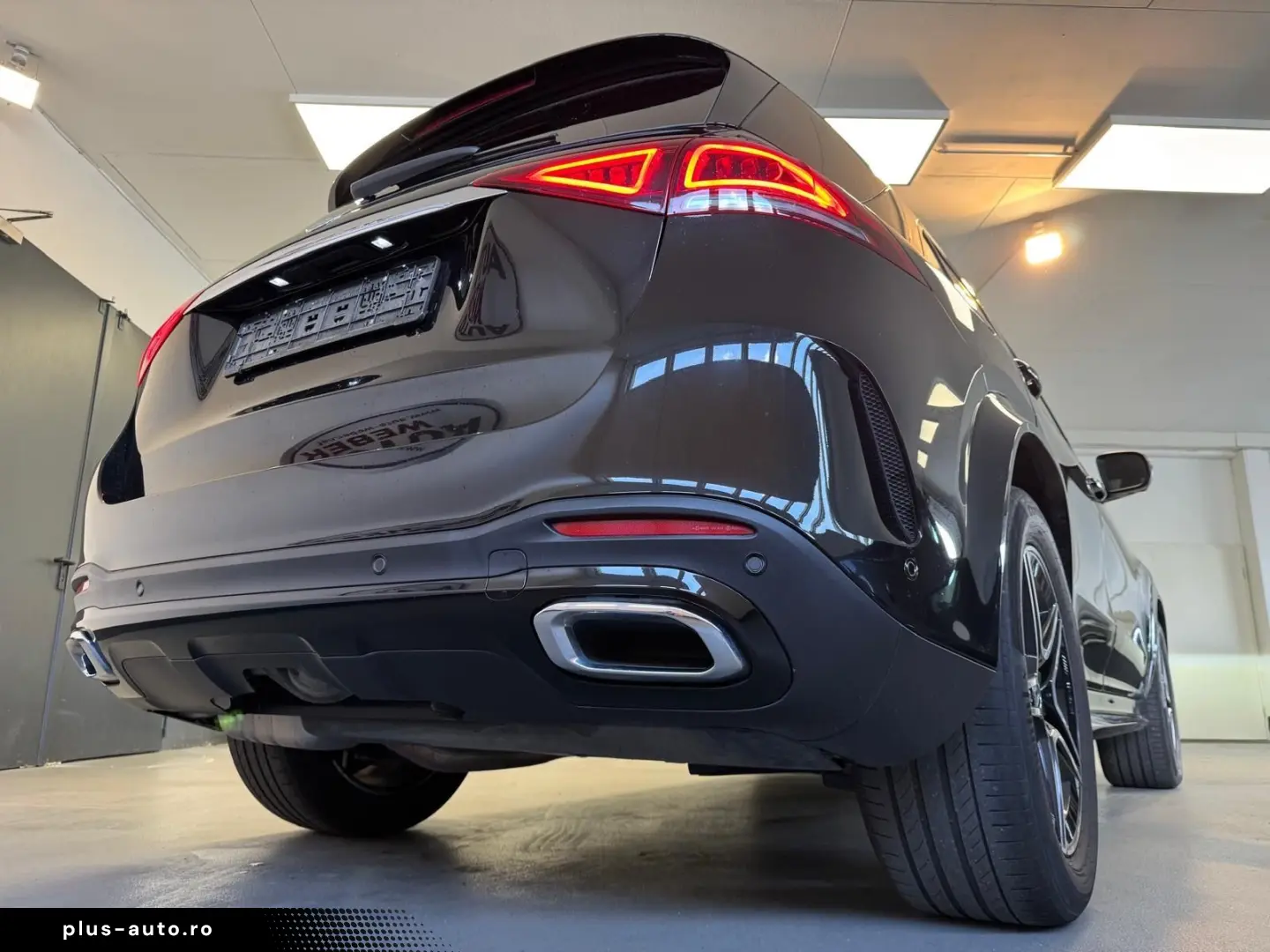 MERCEDES-BENZ GLE 400 D 4M AMG-LINE