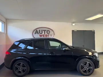 MERCEDES-BENZ GLE 400 D 4M AMG-LINE
