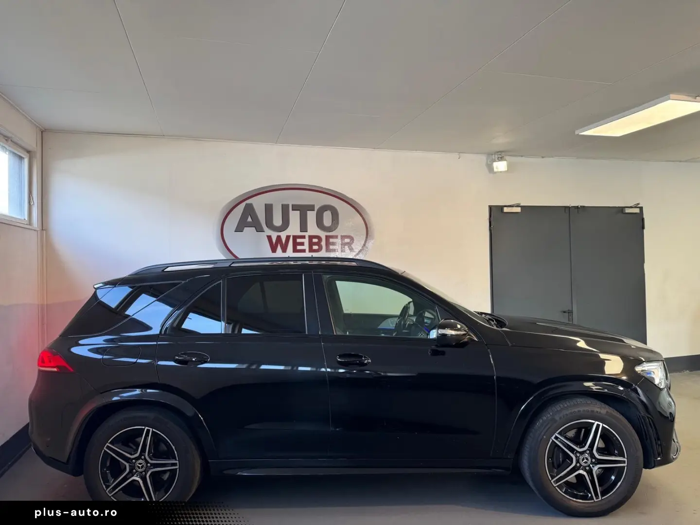 MERCEDES-BENZ GLE 400 D 4M AMG-LINE