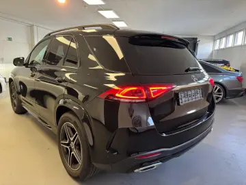 MERCEDES-BENZ GLE 400 D 4M AMG-LINE