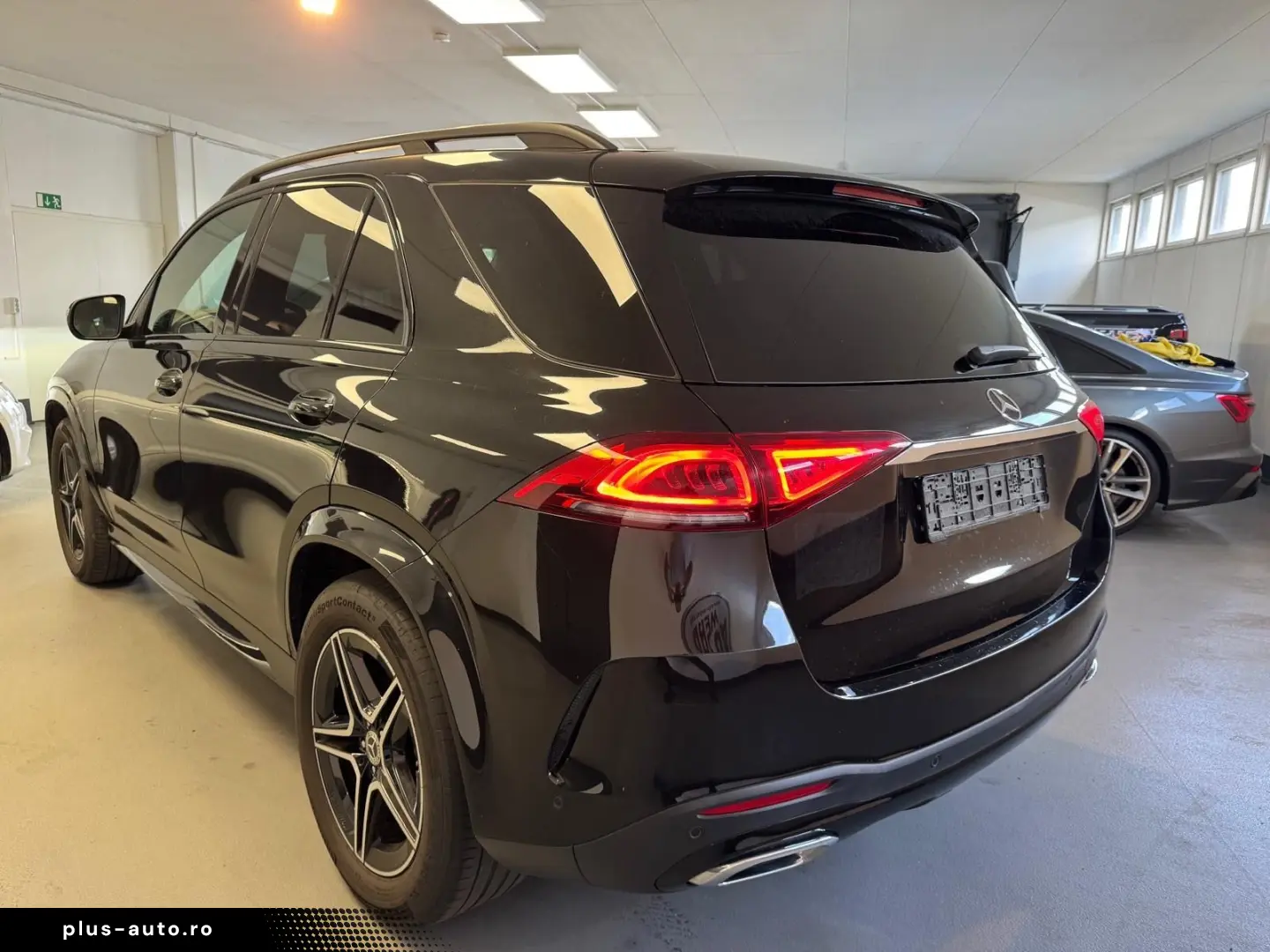 MERCEDES-BENZ GLE 400 D 4M AMG-LINE