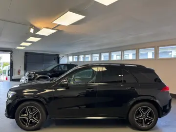 MERCEDES-BENZ GLE 400 D 4M AMG-LINE