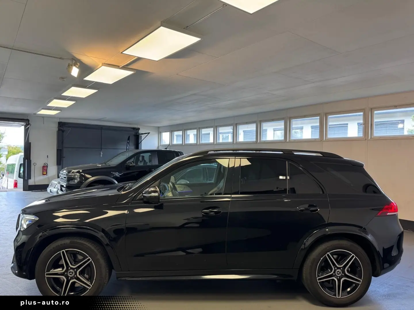 MERCEDES-BENZ GLE 400 D 4M AMG-LINE
