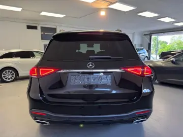 MERCEDES-BENZ GLE 400 D 4M AMG-LINE
